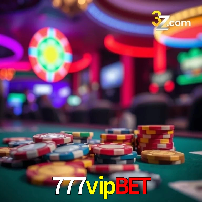 777vipbet Bônus