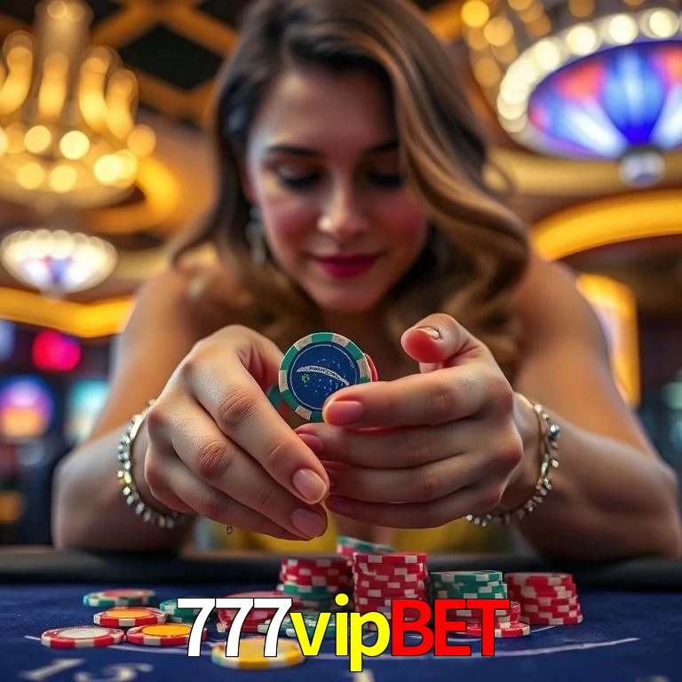 777vipbet Segurança
